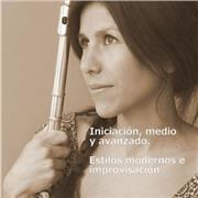 Clases de flauta travesera Madrid centro y sierra noroeste (Galapagar, Villalba, etc)